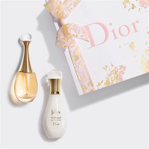 coffret j adore de dior|j'adore website.